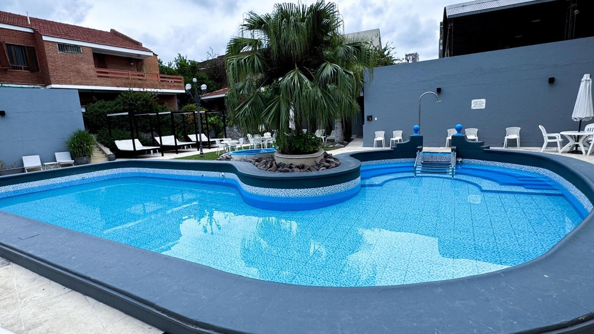 Hotel Termal Rio Hondo Термас-де-Рио-Ондо Экстерьер фото