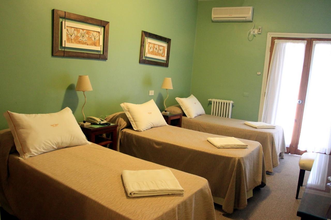 Hotel Termal Rio Hondo Термас-де-Рио-Ондо Экстерьер фото