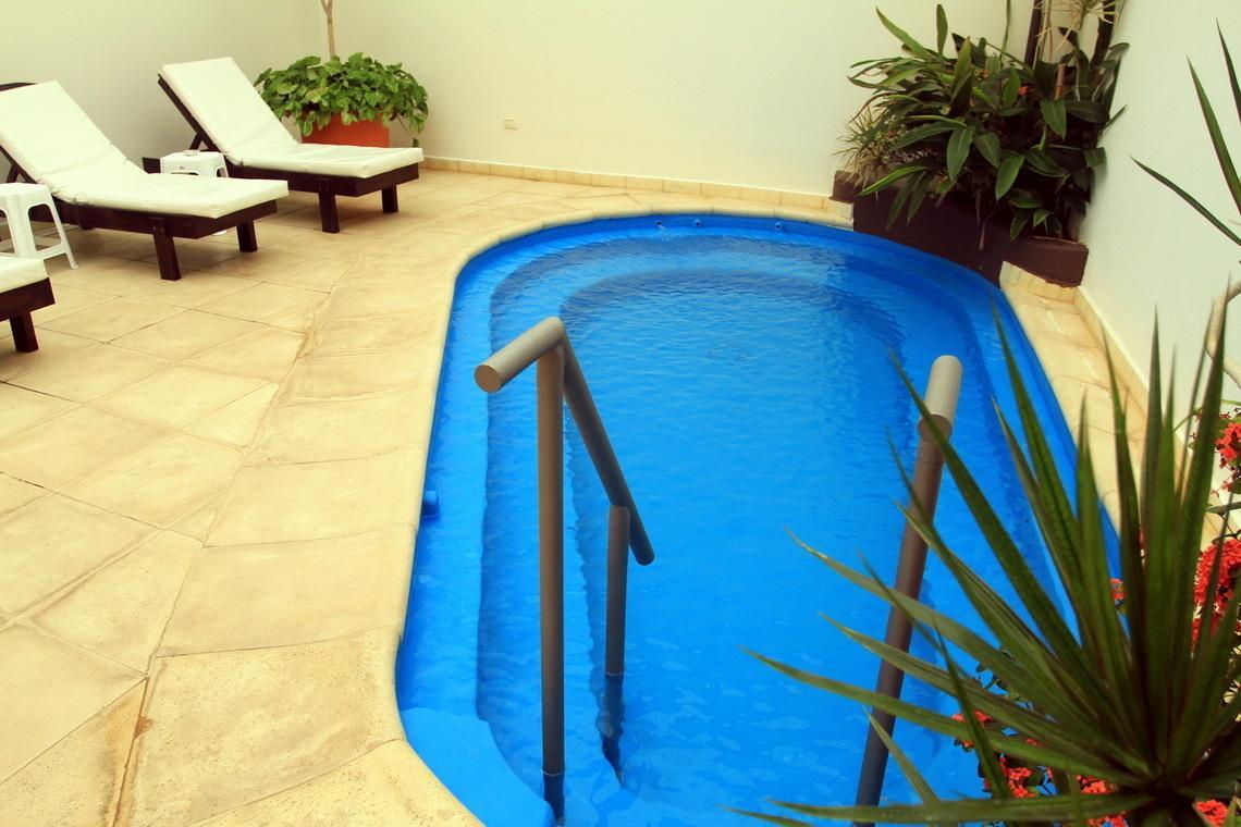 Hotel Termal Rio Hondo Термас-де-Рио-Ондо Экстерьер фото