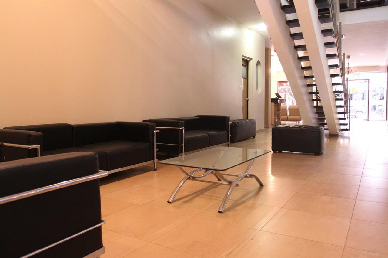 Hotel Termal Rio Hondo Термас-де-Рио-Ондо Экстерьер фото