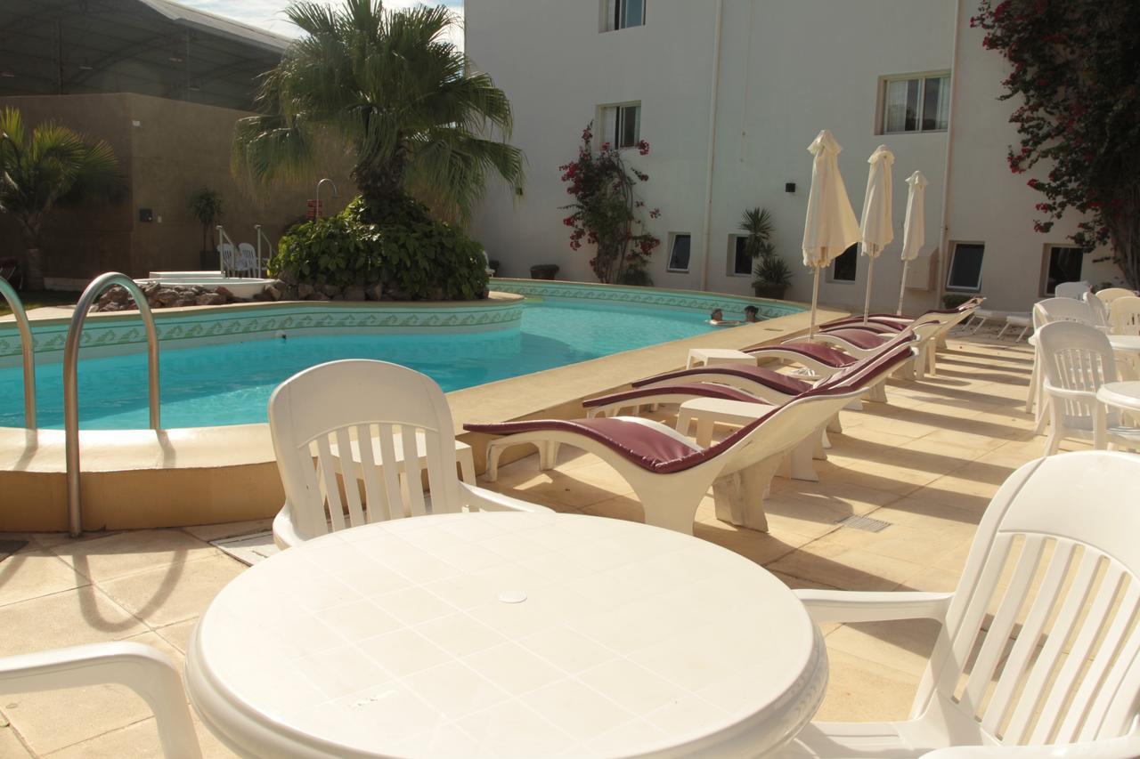 Hotel Termal Rio Hondo Термас-де-Рио-Ондо Экстерьер фото